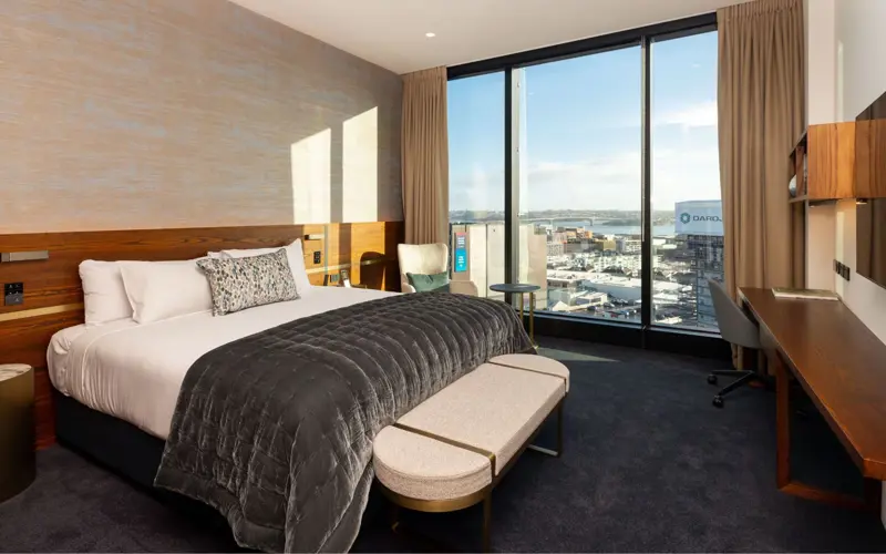 Elite Harbour View King Room