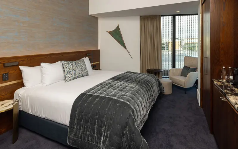 Vantage King Room
